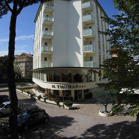 Hotel Thomas Cervia Esterno foto